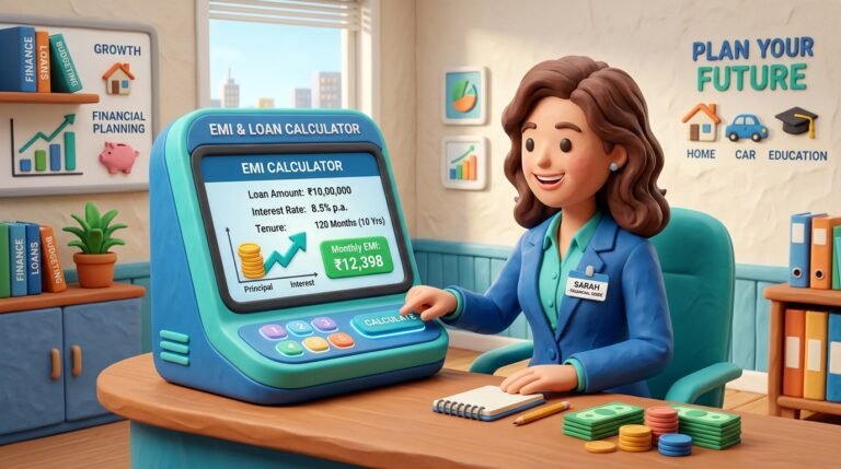 EMI Calculator