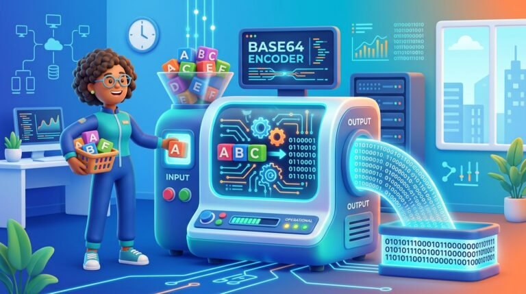 Base64 Encoder