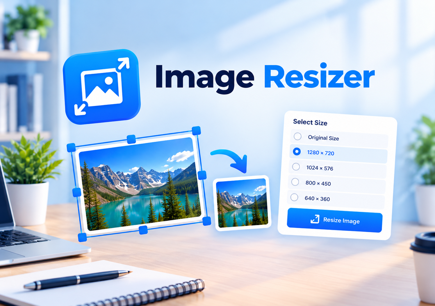 image resizer