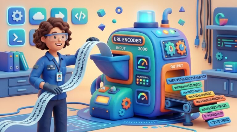 URL Encoder