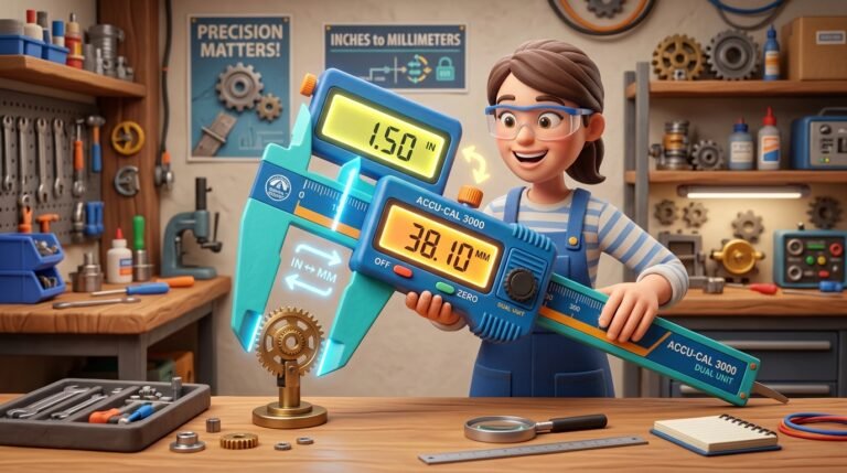 Inches to Millimeters Converter – Convert in to mm Online Free