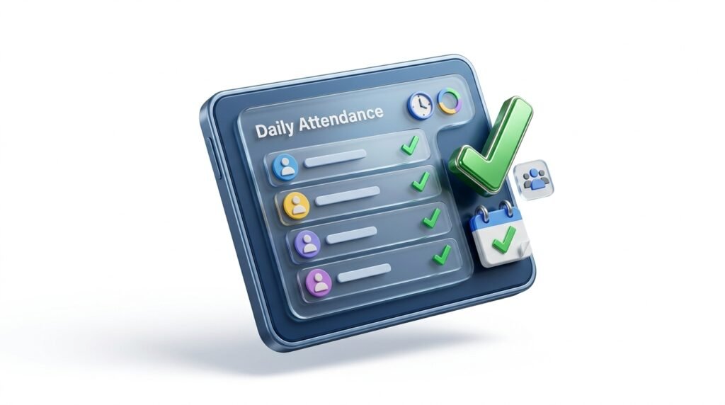 Attendance Calculator