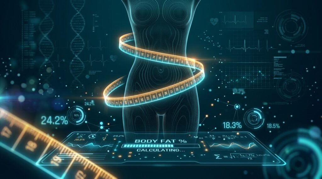 BODY FAT CALCULATOR