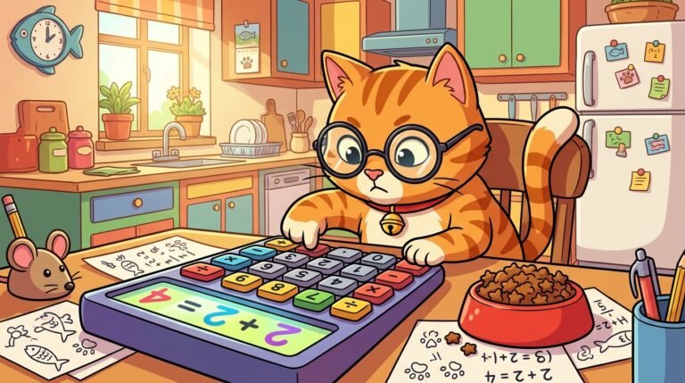 Cat Food Calculator – How Much Should I Feed My Cat?