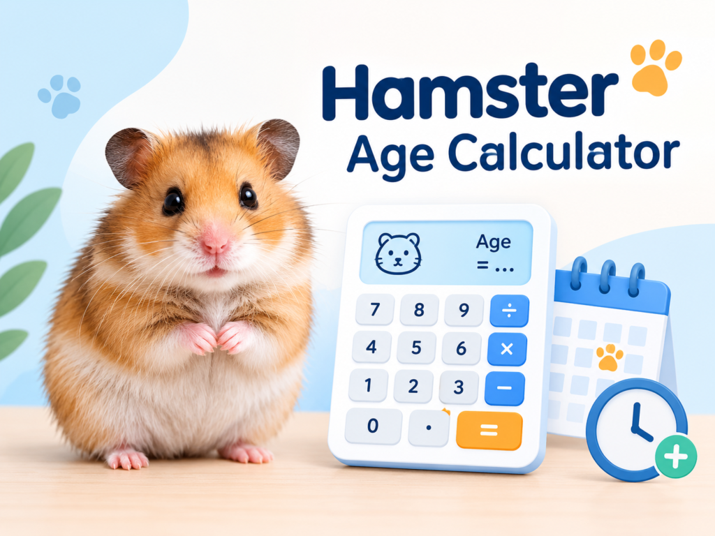 Hamster Age Calculator
