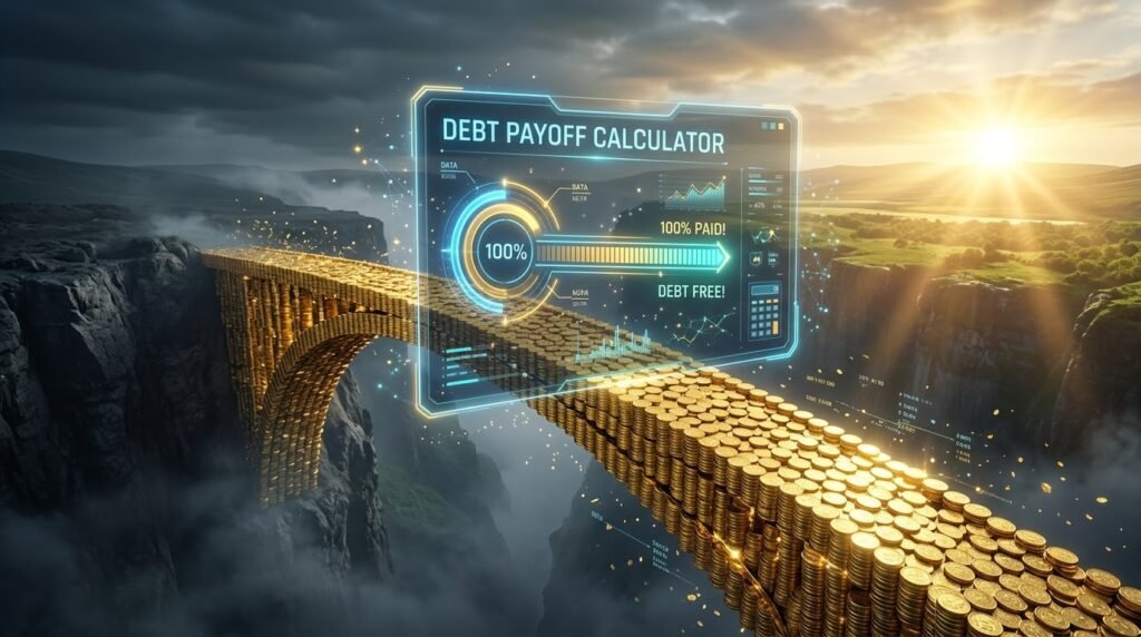 Debt Payoff Calculator