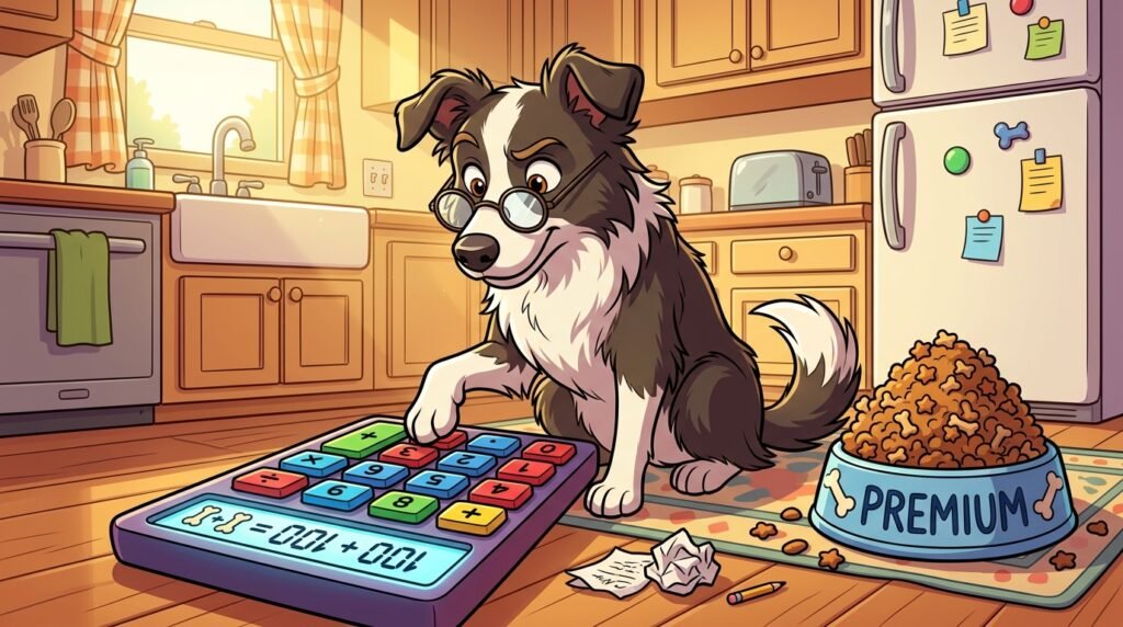 Dog Food Calculator