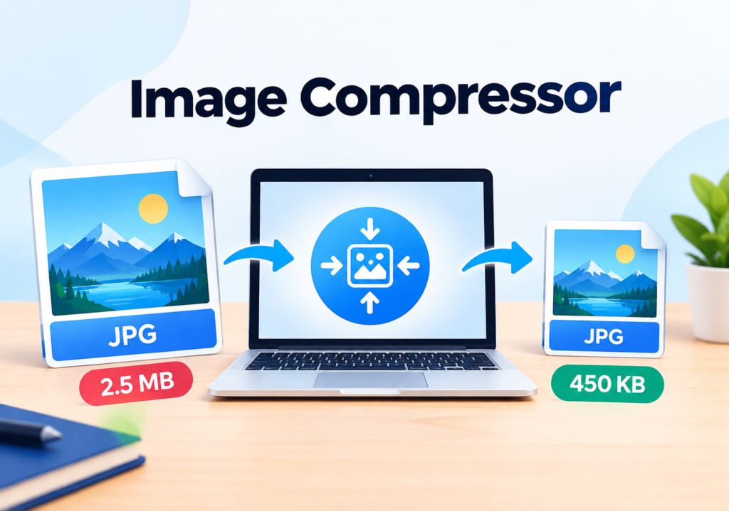Compress Images
