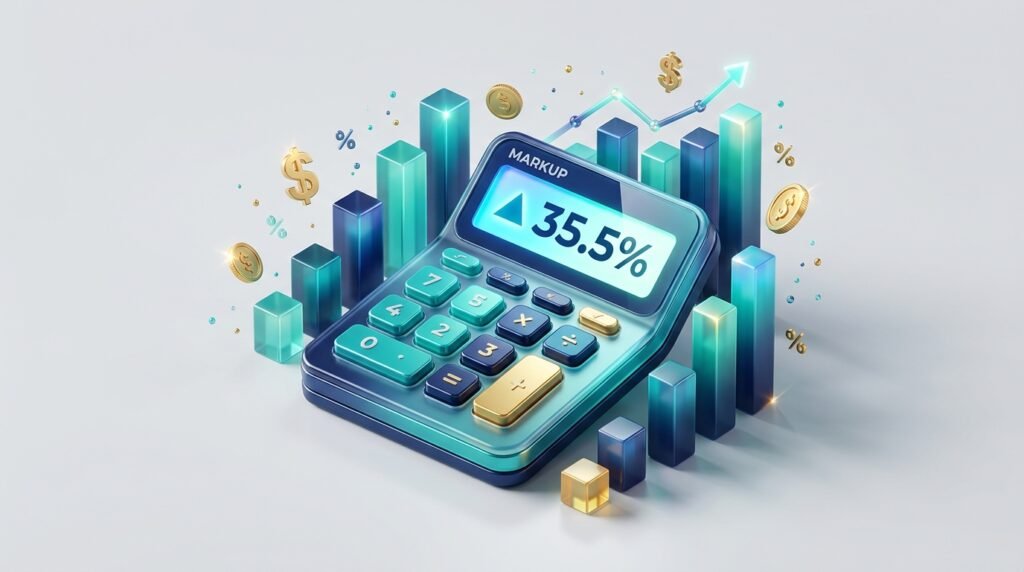 Markup Calculator