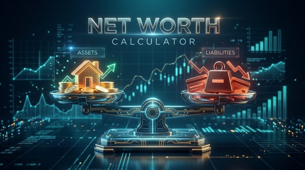 Net Worth Calculator