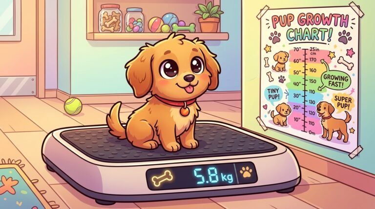 Puppy Weight Calculator – Predict Your Puppy’s Adult Weight