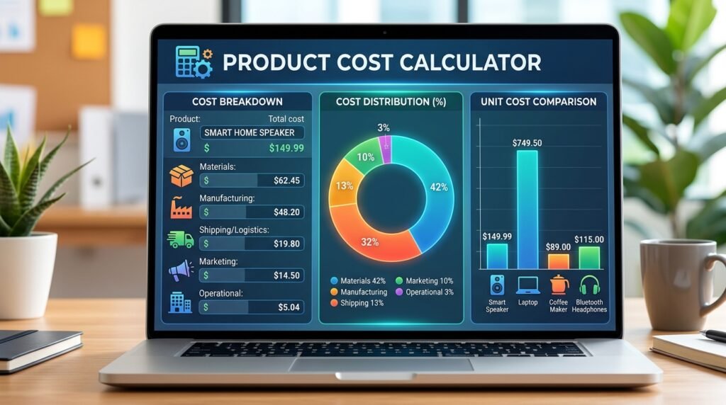 Product Cost Calculator