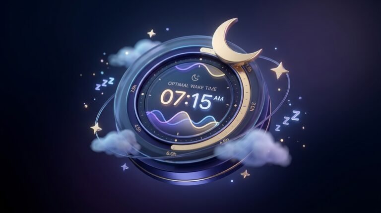 Sleep Cycle Calculator – Best Bedtime and Wake-Up Time